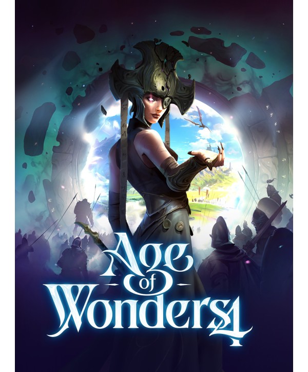 Age of Wonders 4 Premium Edition AR XBOX One / Xbox Series X|S Xbox Series X|S Key OTHER